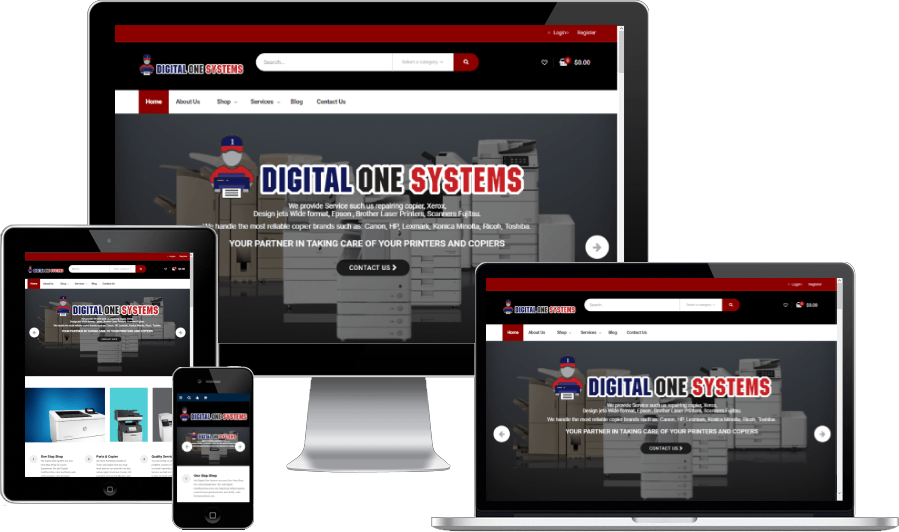 Digital One Systems