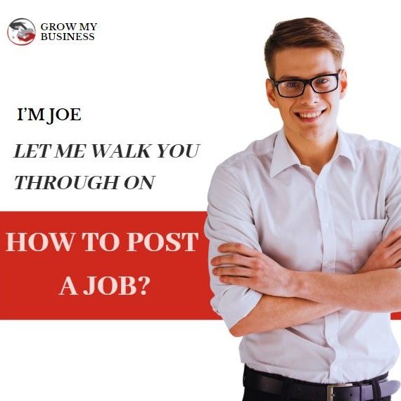 How to Post a Job?