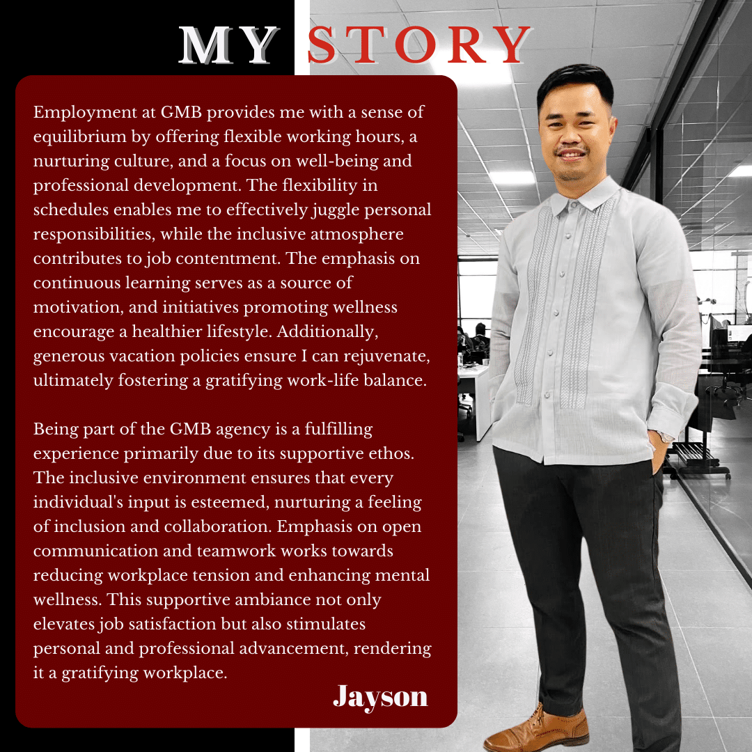 My Story Jayson