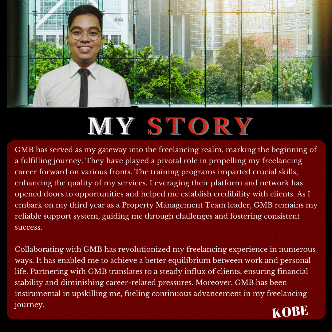 My Story Kobe