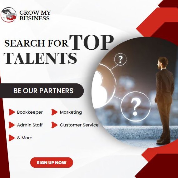 Search For Talents