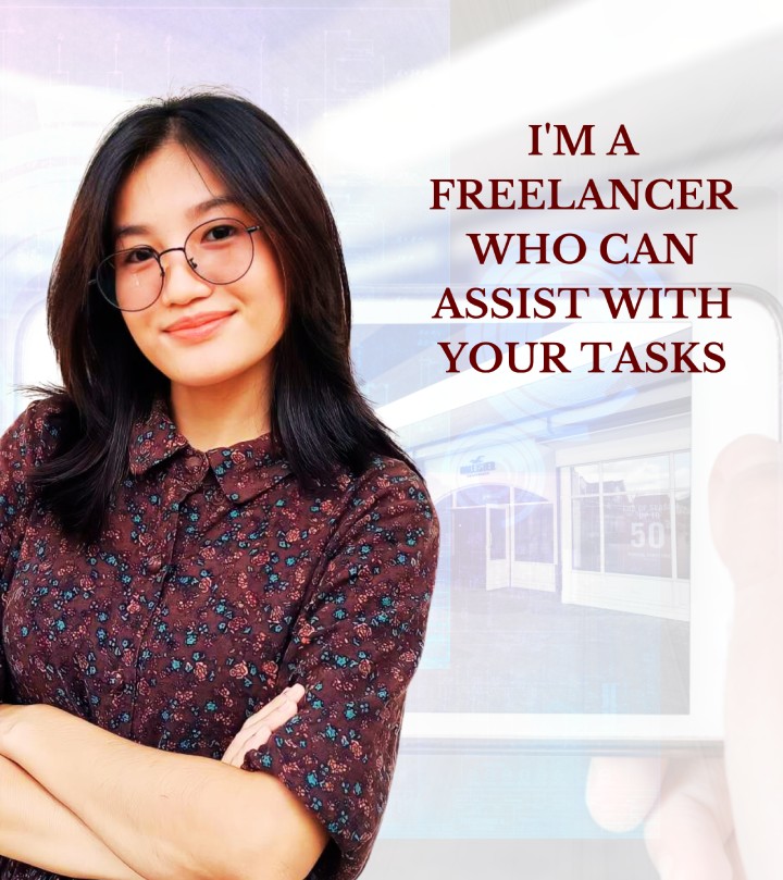 Freelancer Who Can Assist